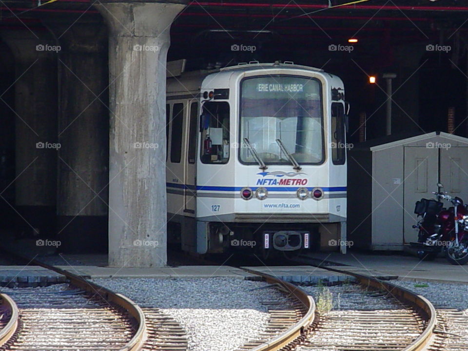 NFTA Metrorail