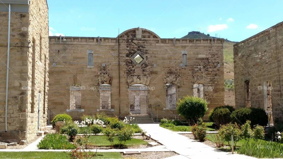 Old Idaho Penitentiary, ID