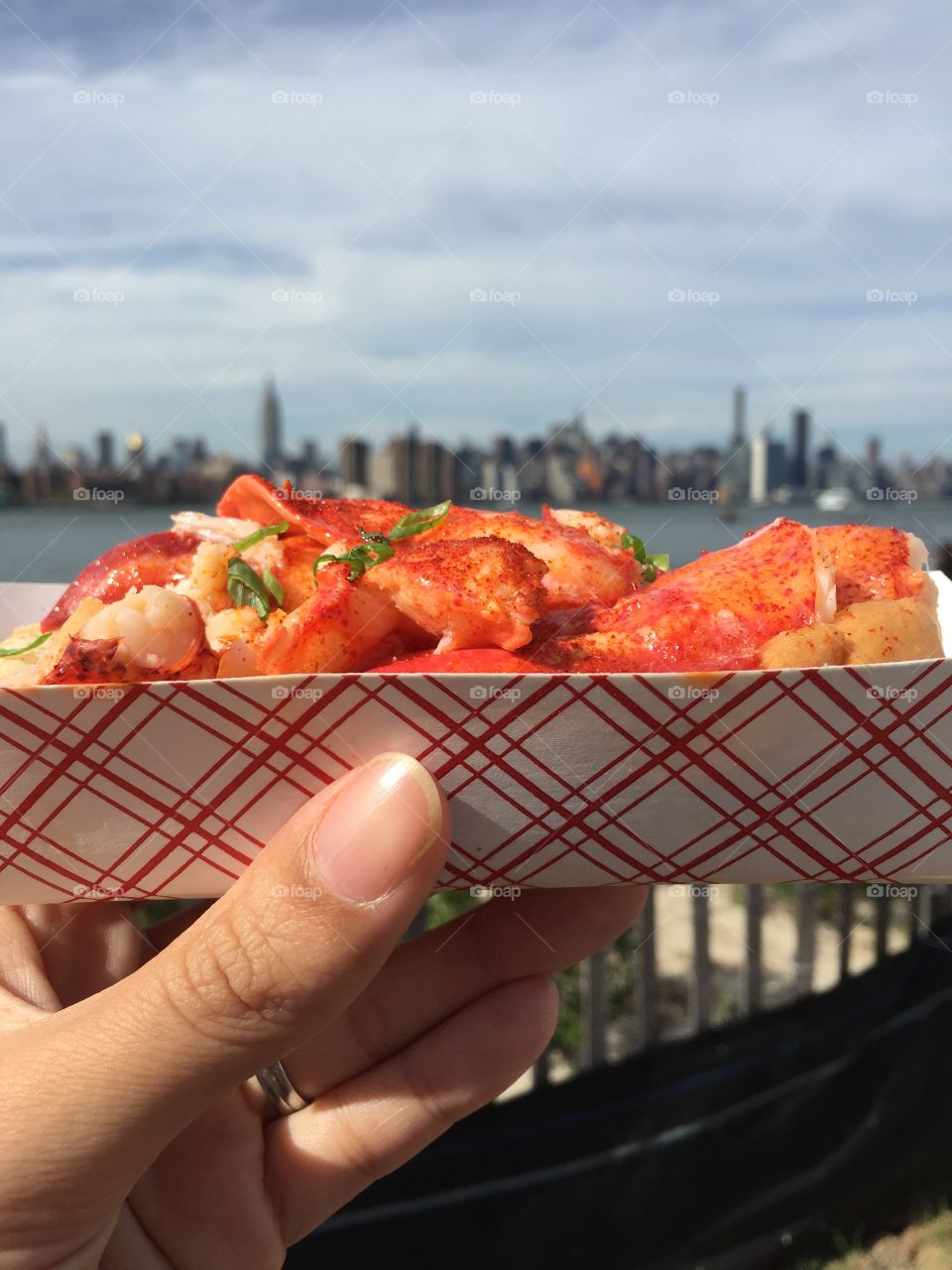 NYC Lobster Roll