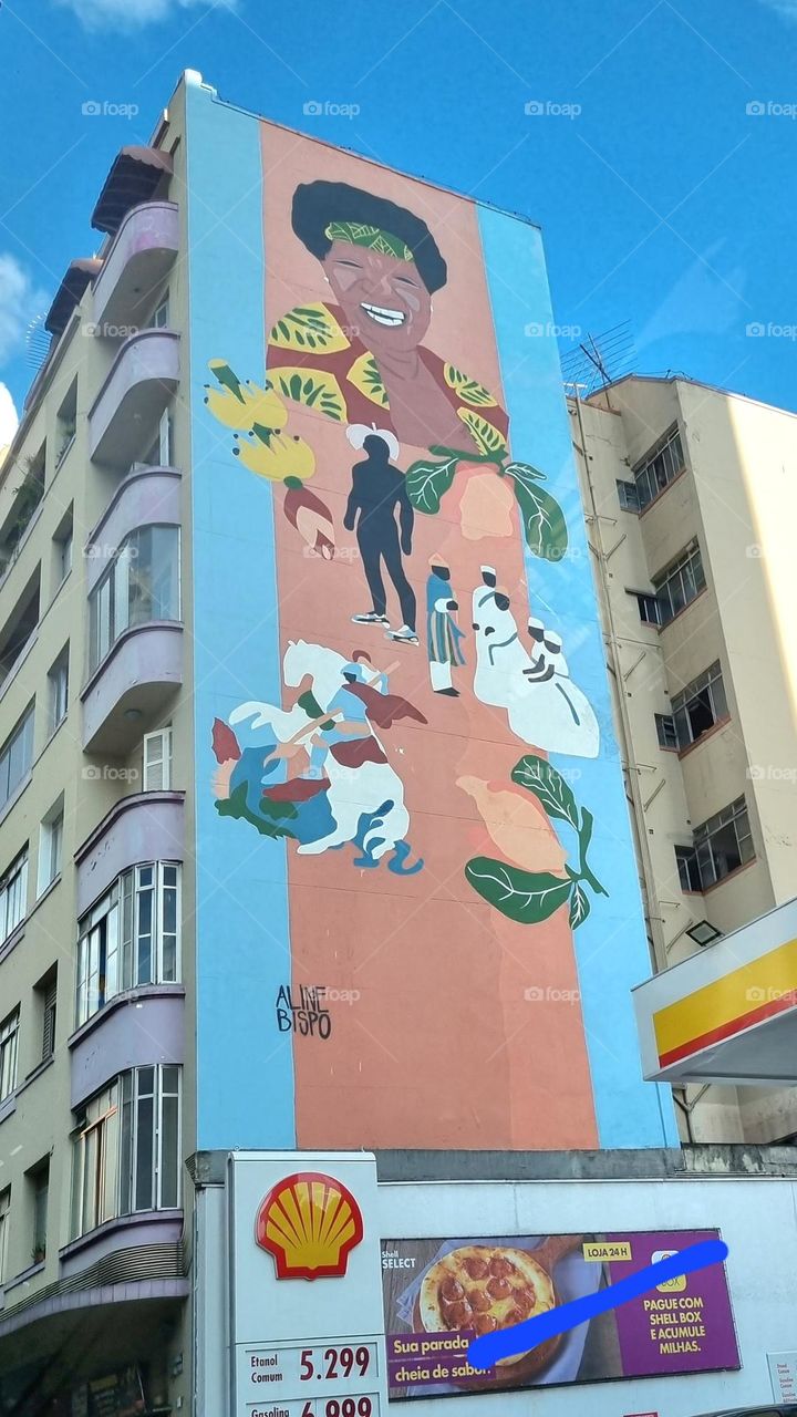 arte de rua