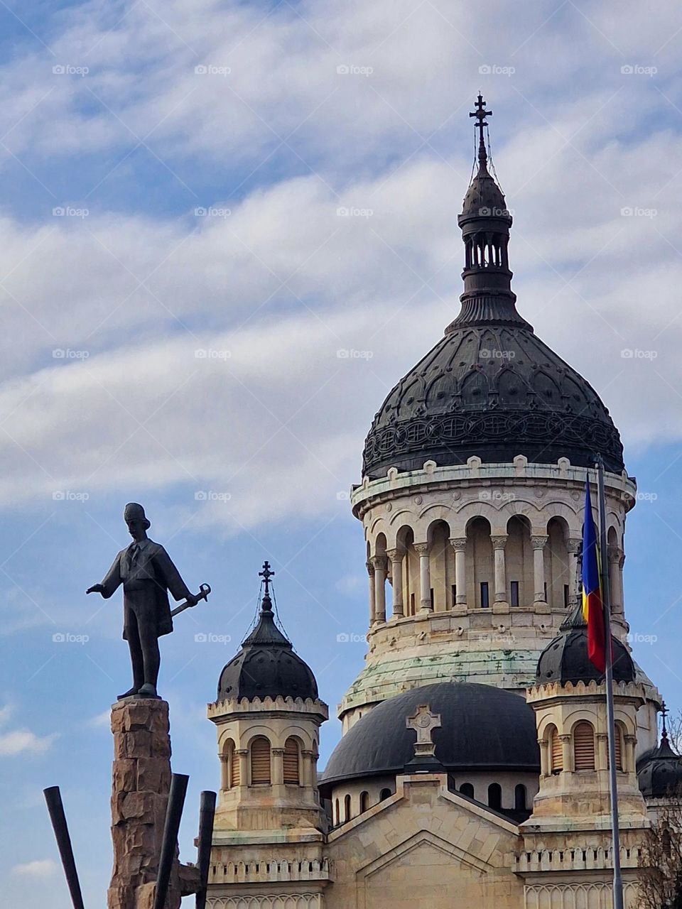 church from Cluj