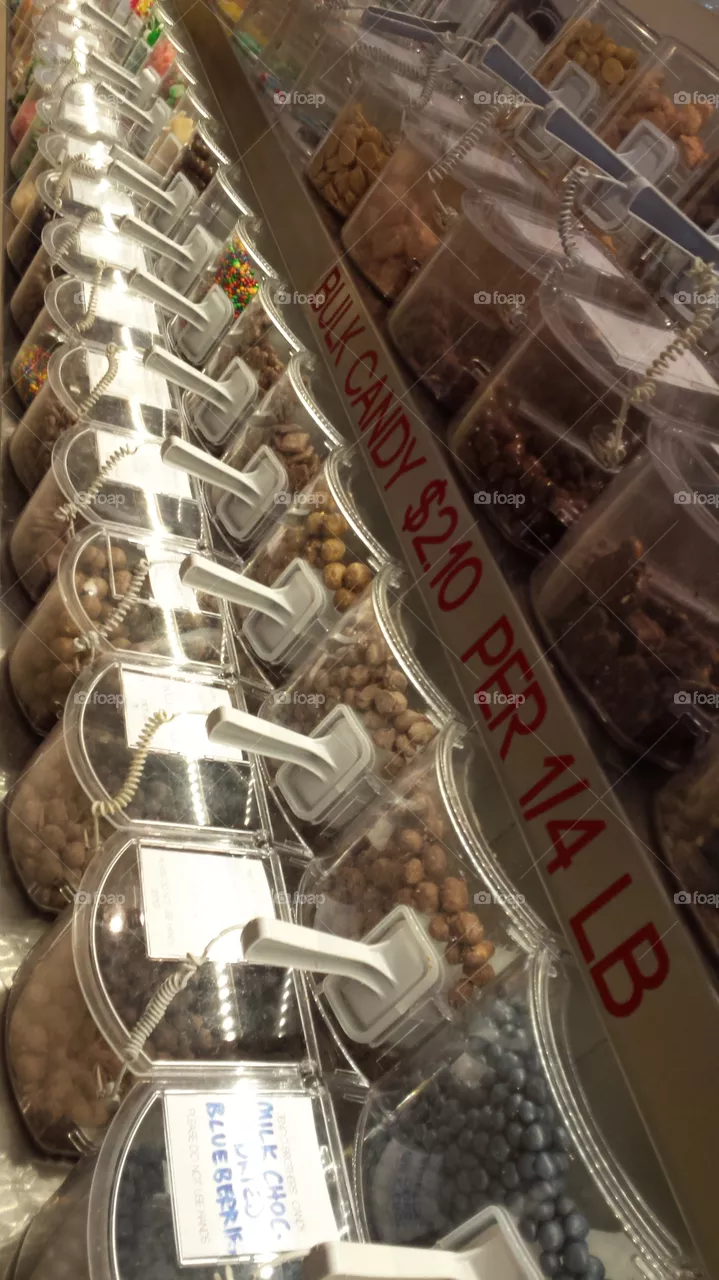Bulk Candy