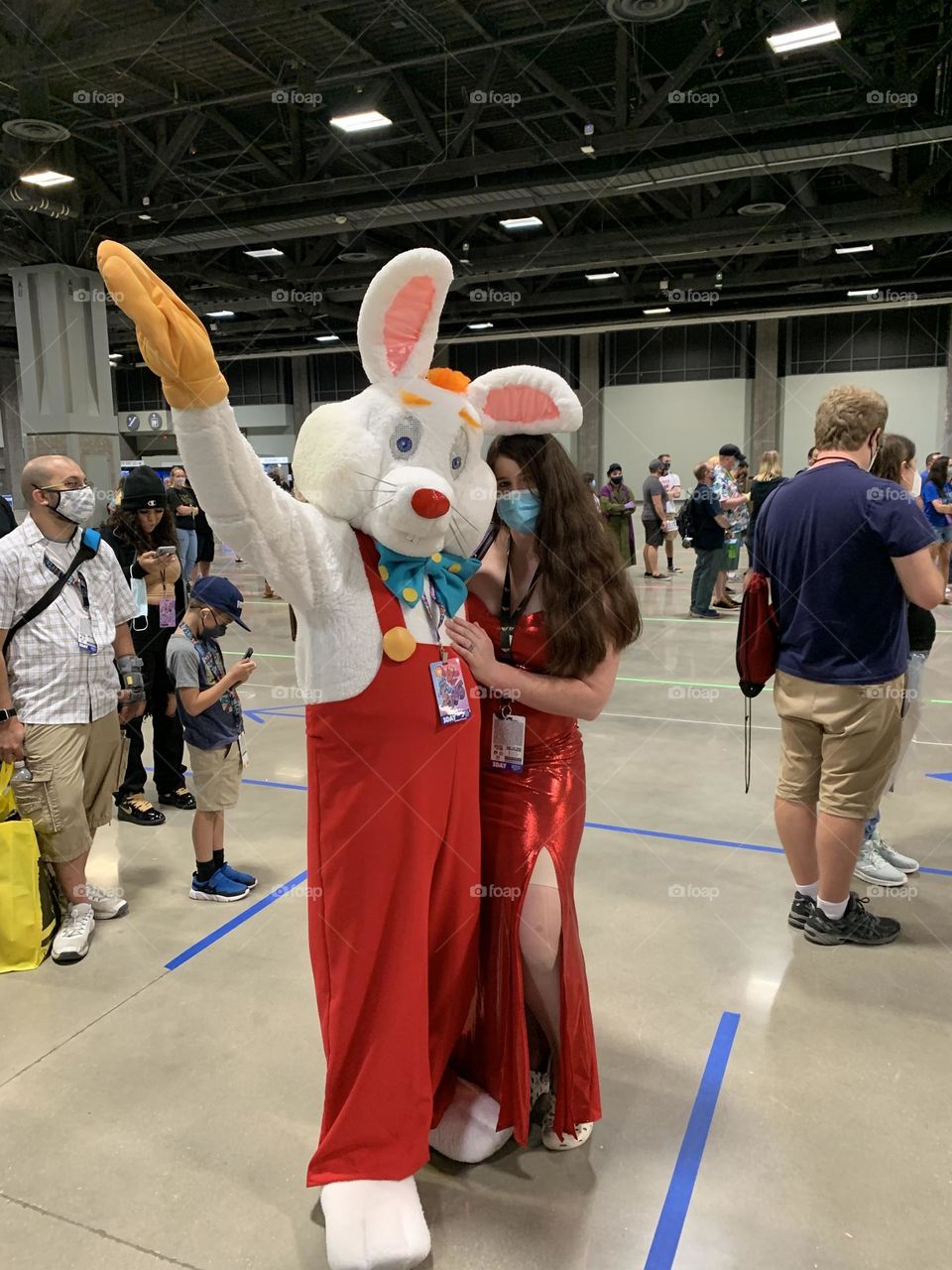 Who framed Roger rabbit