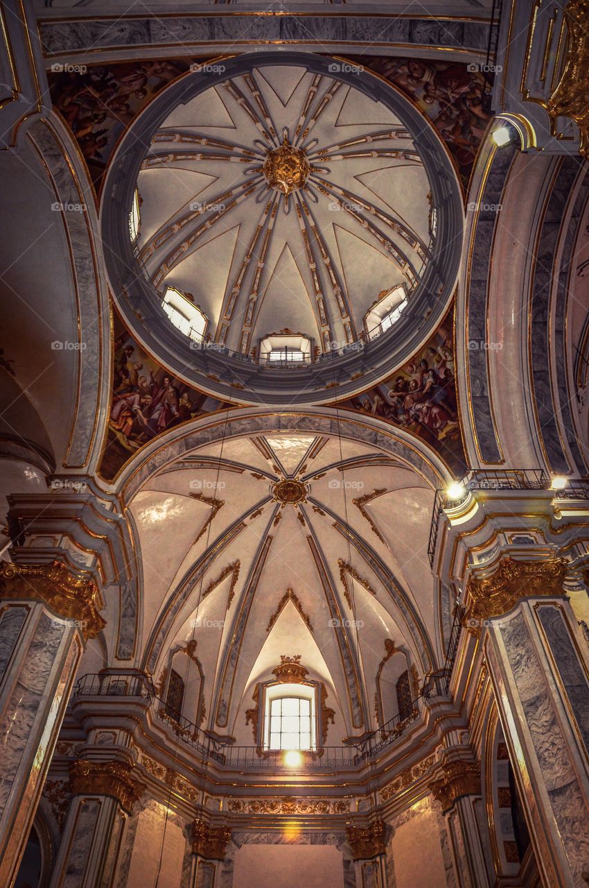 Iglesia Arciprestal de San Jaime (Villarreal - Spain)