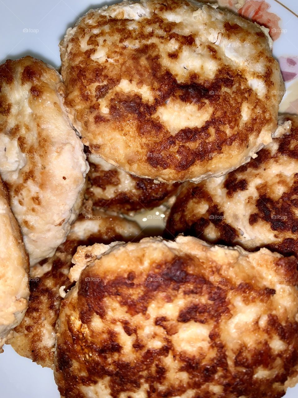 delicious homemade chicken cutlets