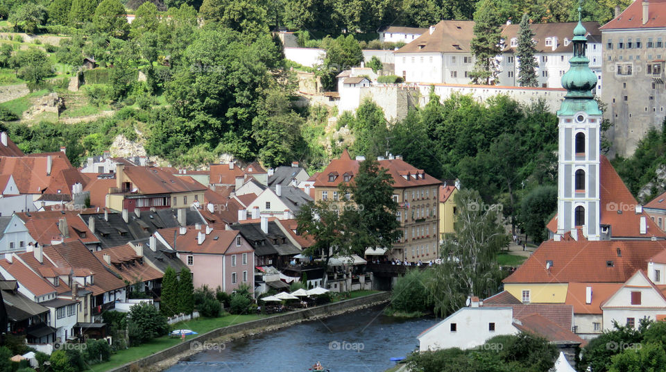 Cesky Krumlov
