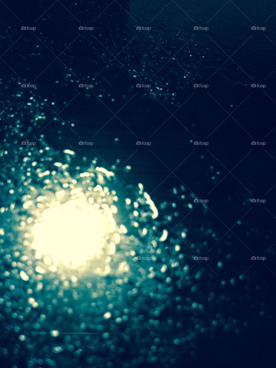 Cute shape light water 