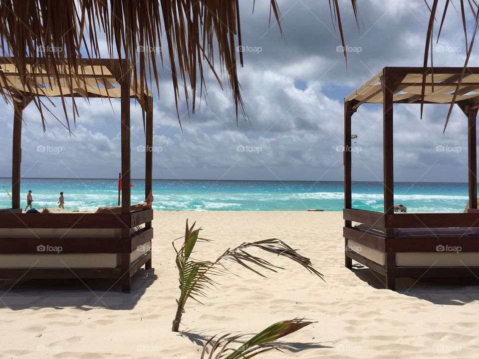 Beach, Sand, Tropical, Ocean, Relaxation