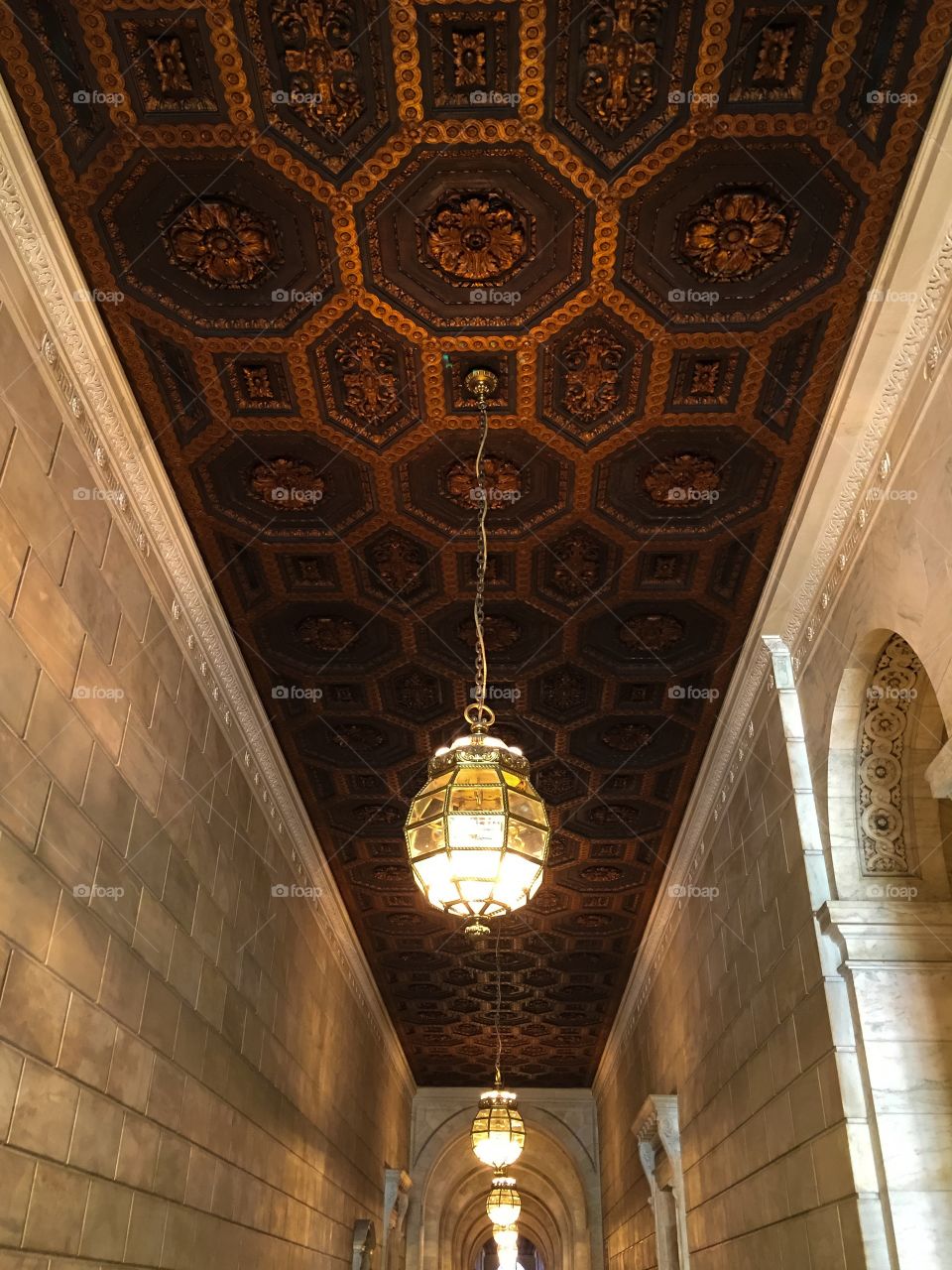 The New York Public Library: public works that are worthwhile. 