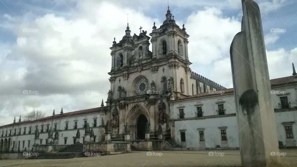 Mosteiro de Alcobaça
Alcobaça's Monastery