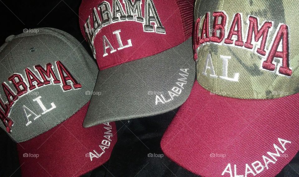 Alabama Hats