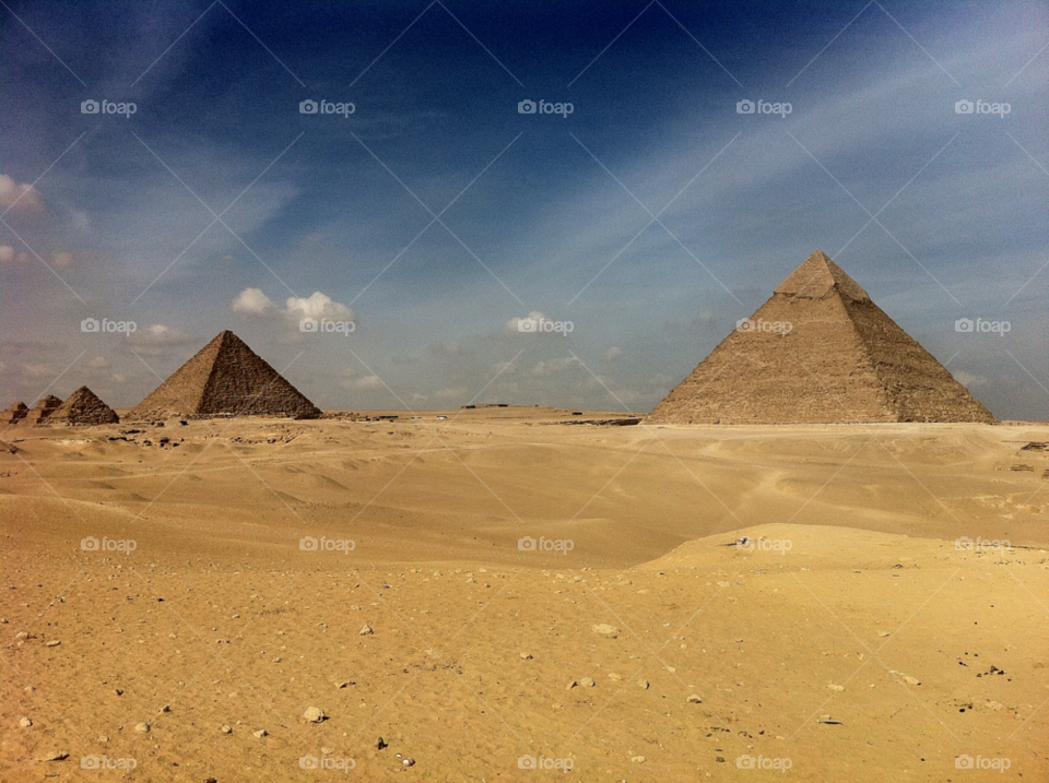 egypt pyramids cairo giza by samyen