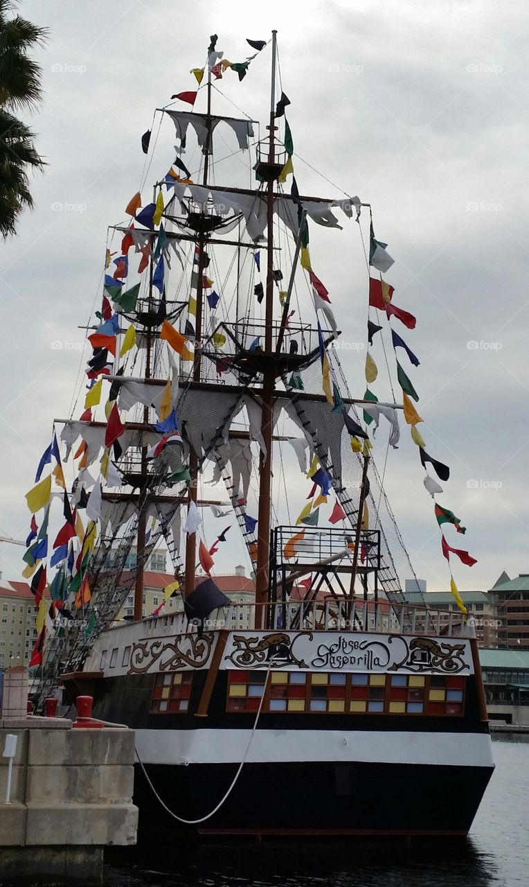 Pirate Ship