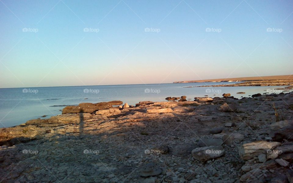 Water, Sea, Beach, No Person, Ocean