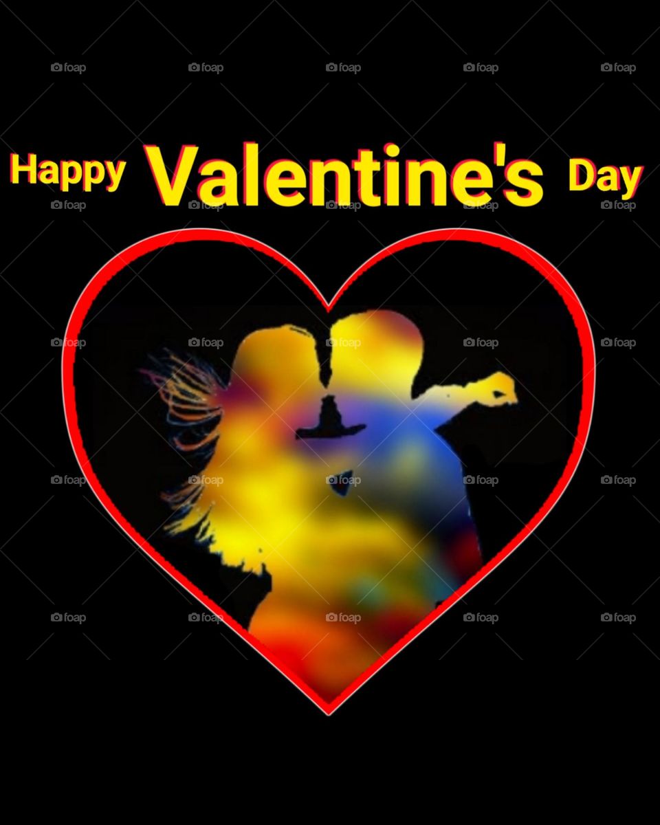 Happy Valentine's day