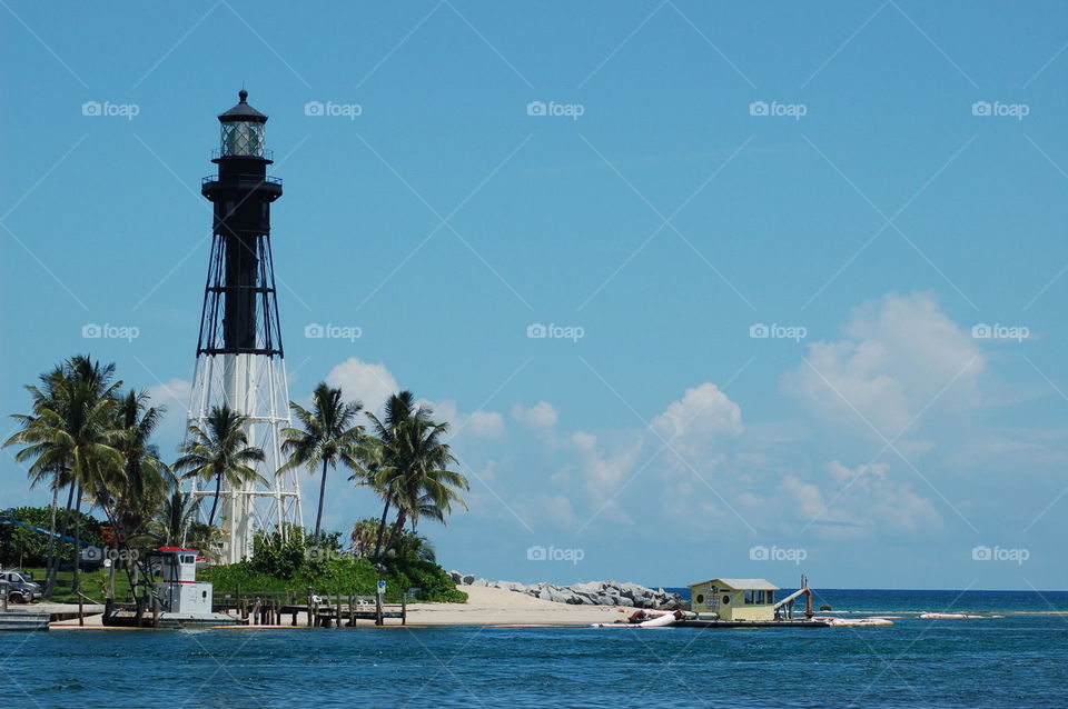 Pompano Lighthouse