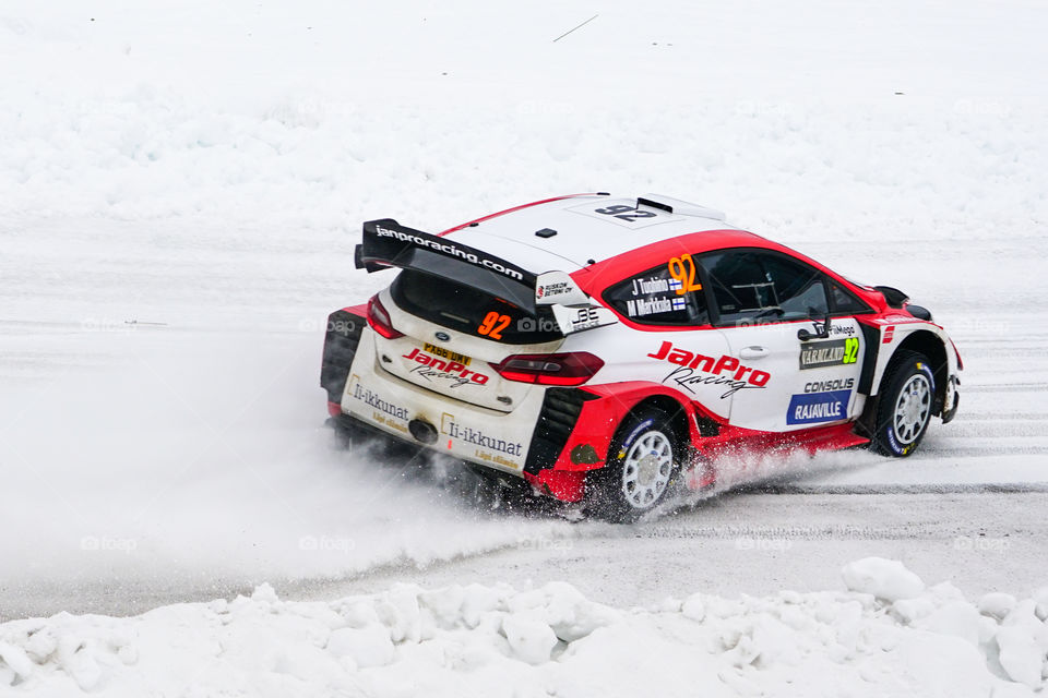 WRC Rally Sweden 2019