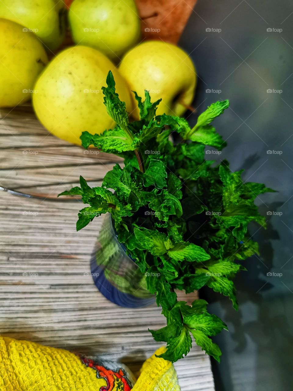 Food yummy served table day part