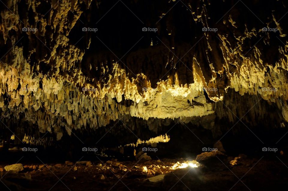 Xplor caves