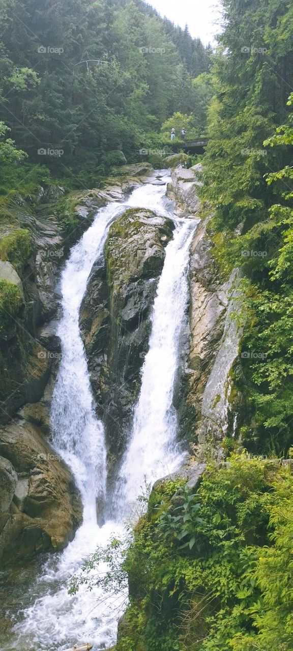 Vacantion series: mountains mission