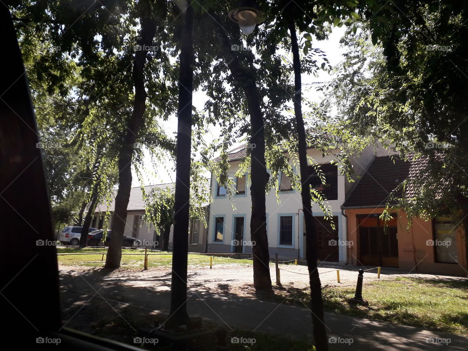 I made all these photos from the car, cuz I was in Sombor a bit, but I was driving a lot through the it😄