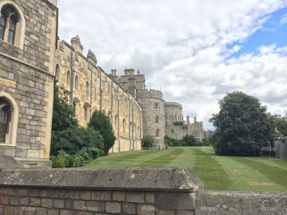 Windsor castle