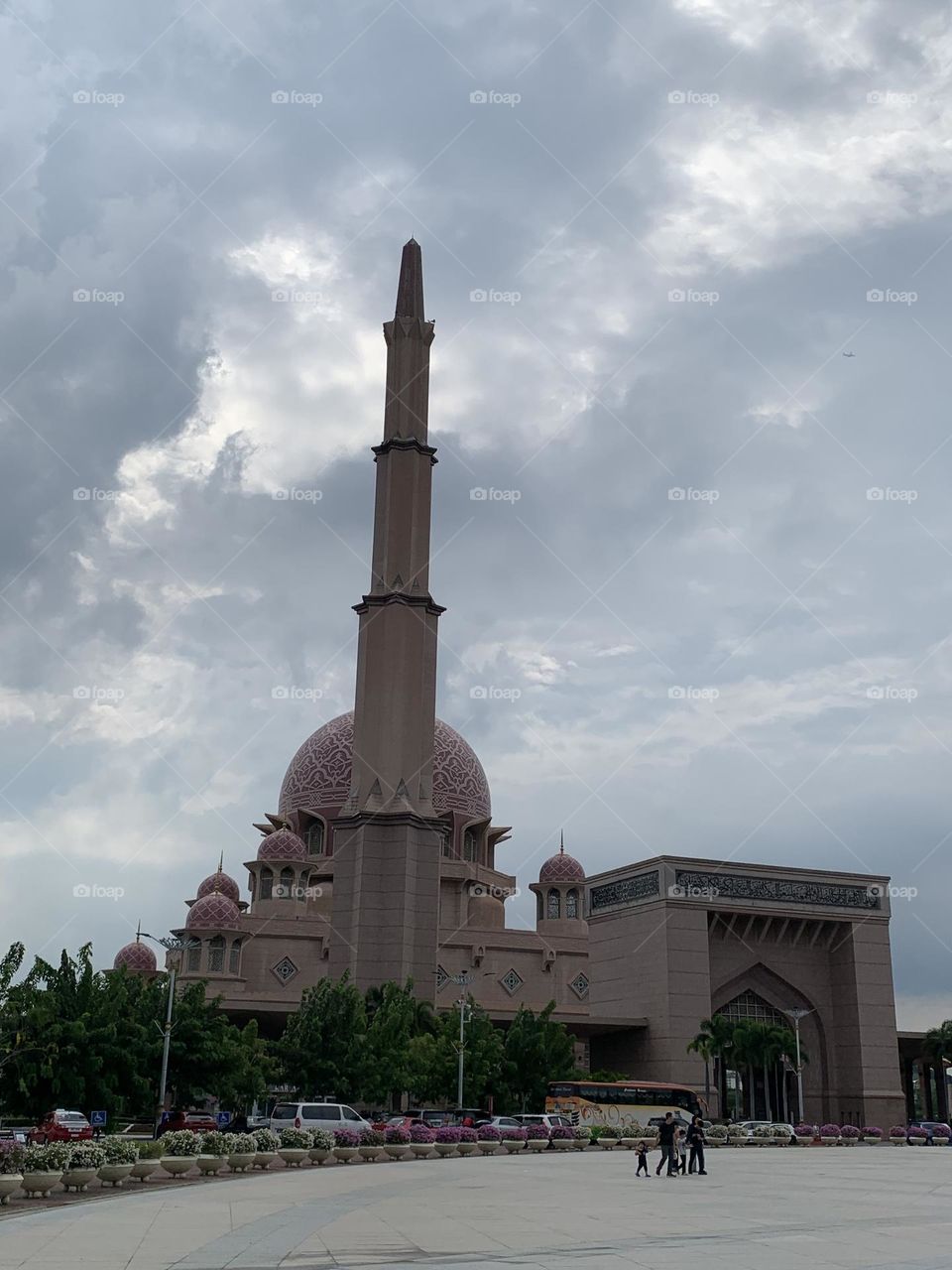 Putra mosque 
