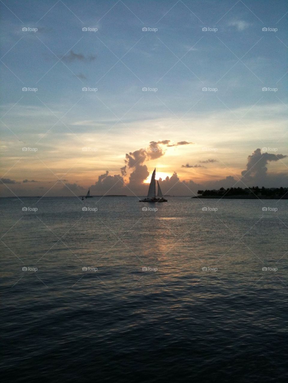 Key west Sunset