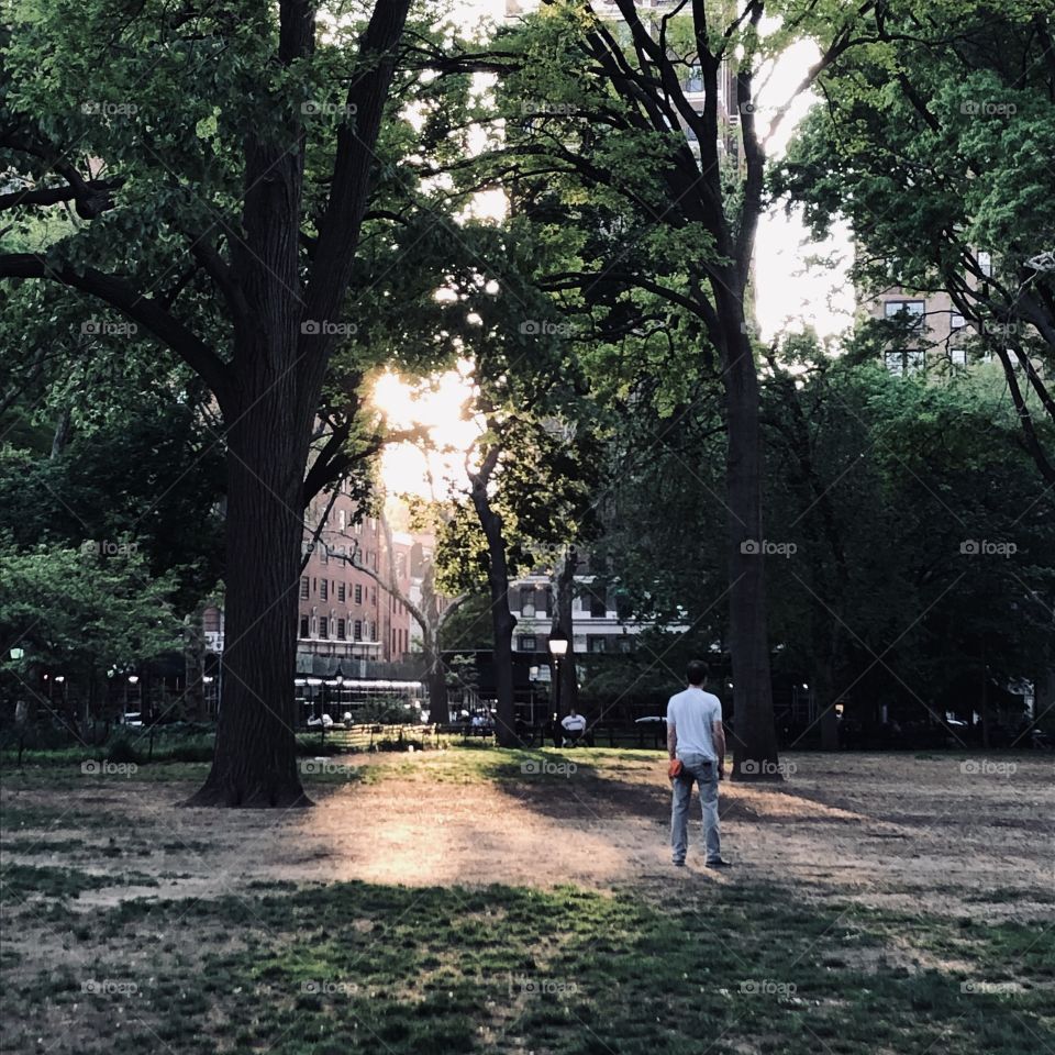 Washington Square Park