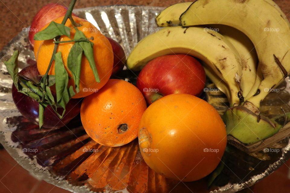 Fruits for the week