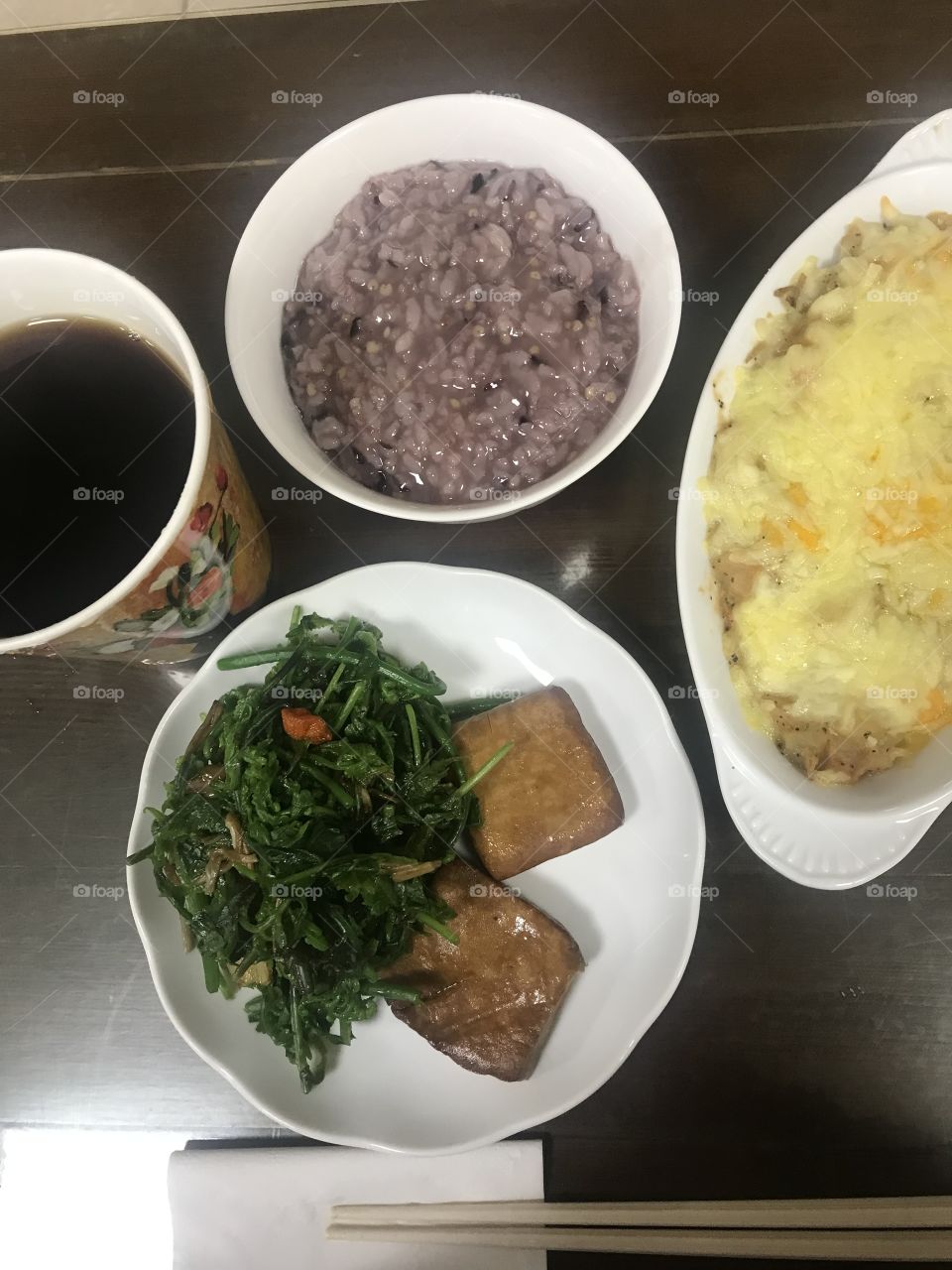 What’s on your plate?