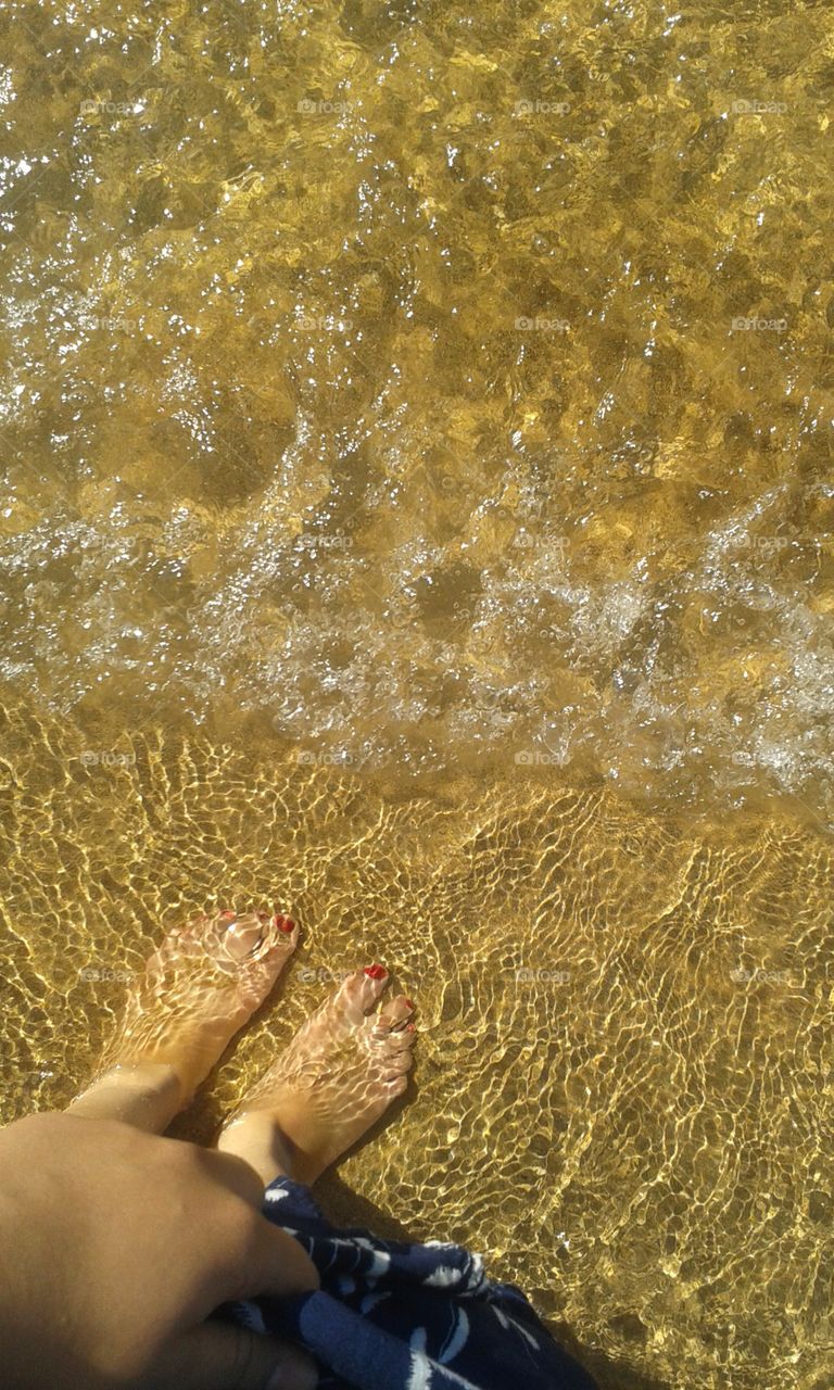 Beach, Sea, Desktop, Gold, Water