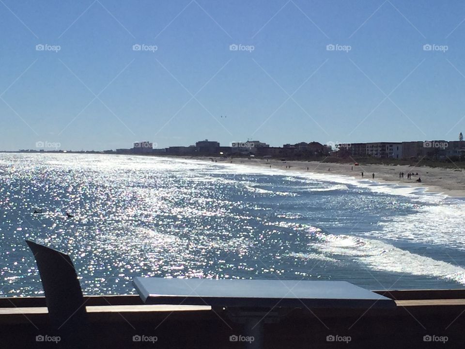 Water, Travel, Sea, Seashore, Beach