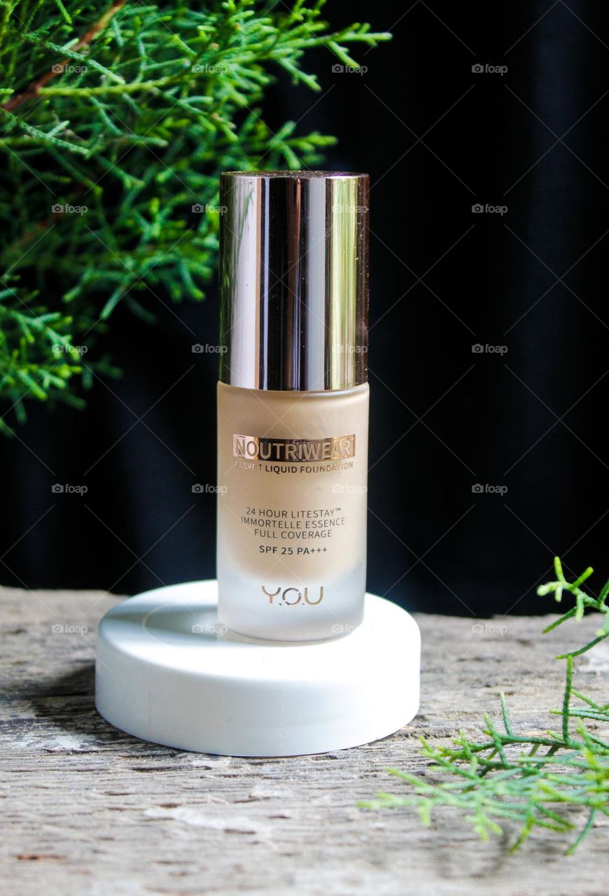 Y.O.U Noutriwear Valvet Liquid