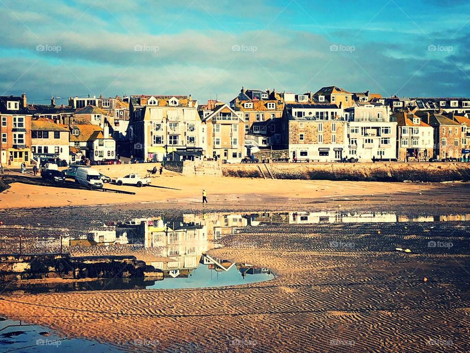 St Ives, Cornwall, UK