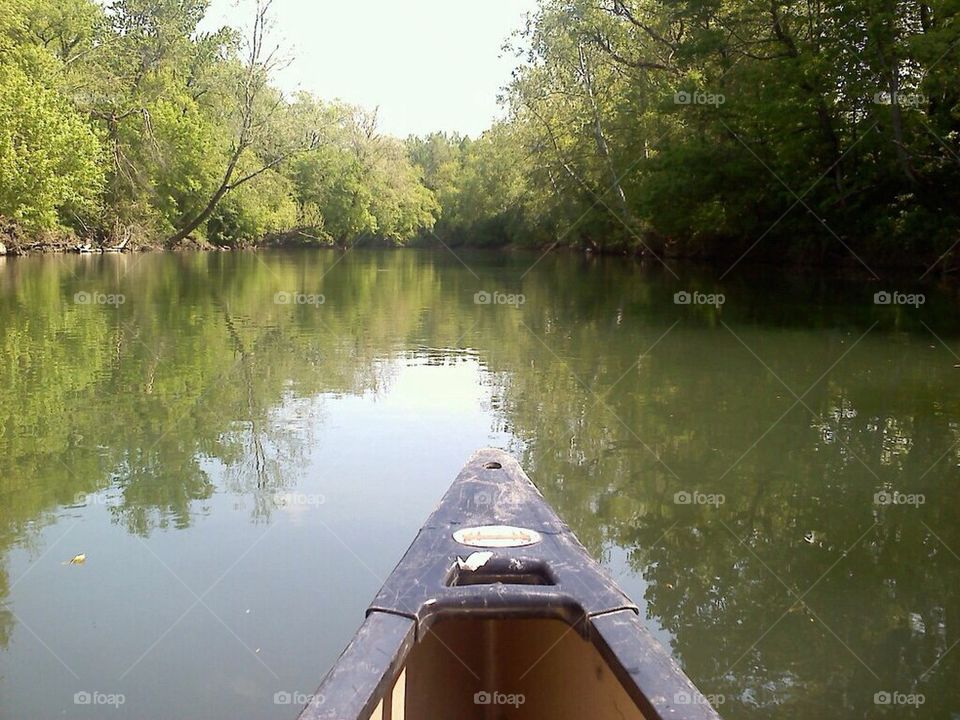 Day on the Creek