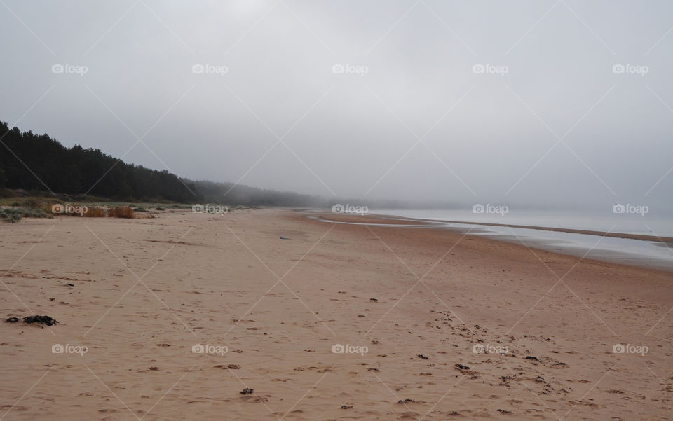 Beach, Sand, Water, Sea, No Person