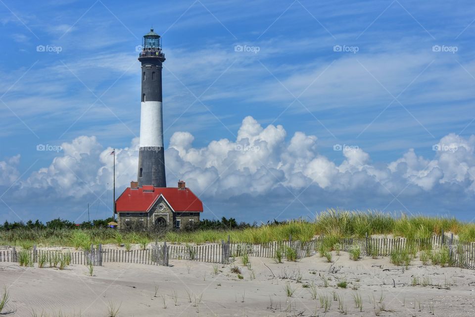 New Jersey lighthouse 