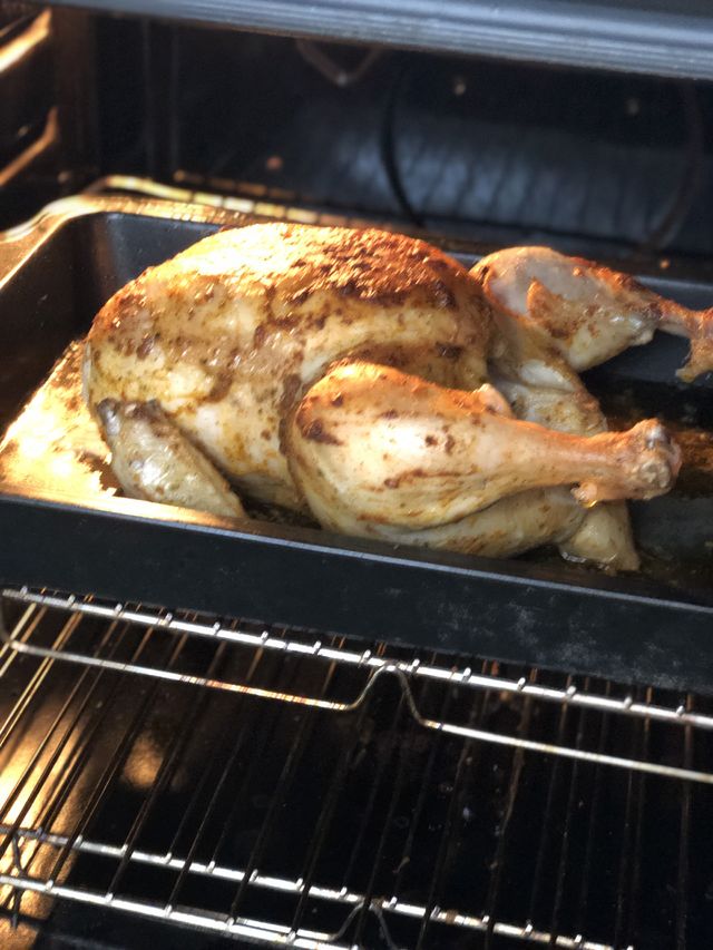 dinner is served