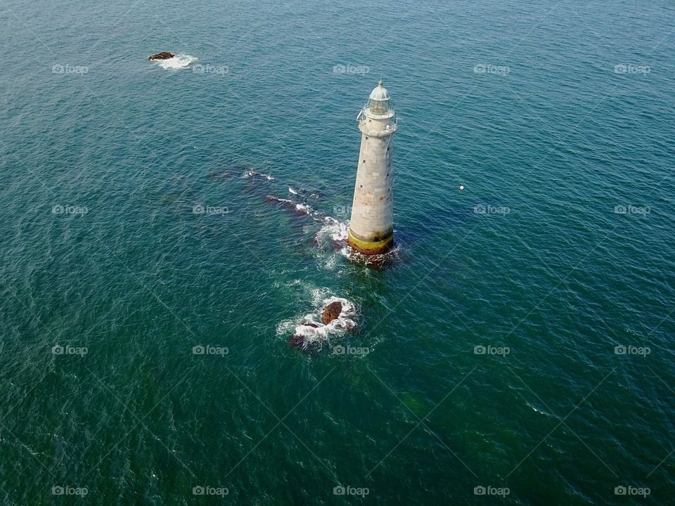 Minot’s Ledge Lighthouse
