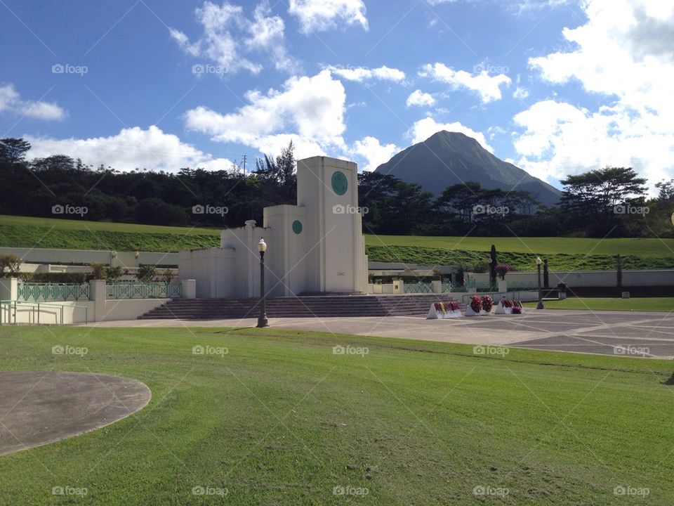 Hawaiian Memorial