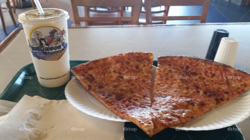 Boardwalk lunch