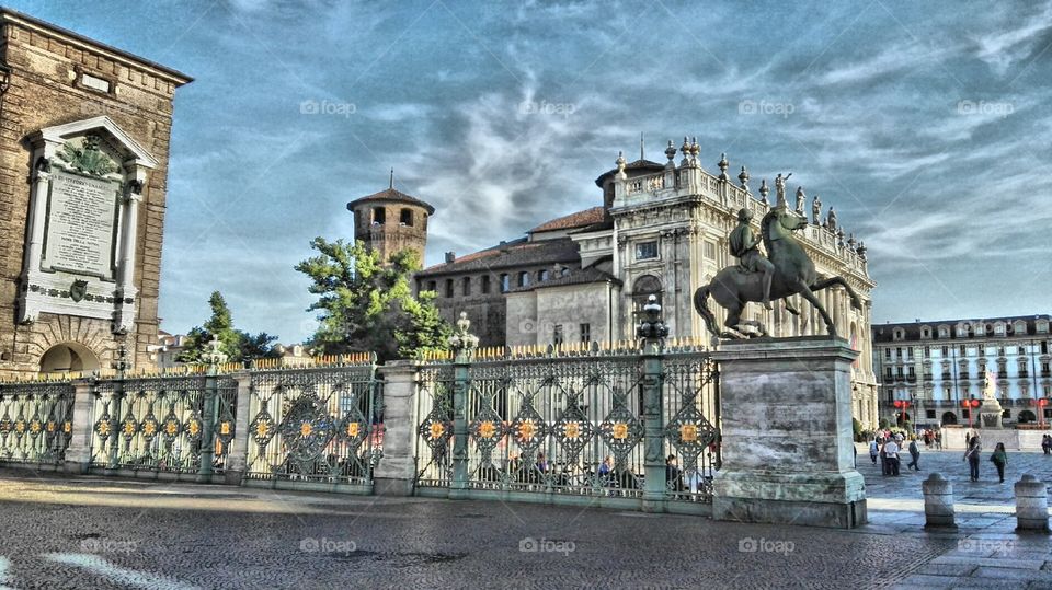 Hdr Turin