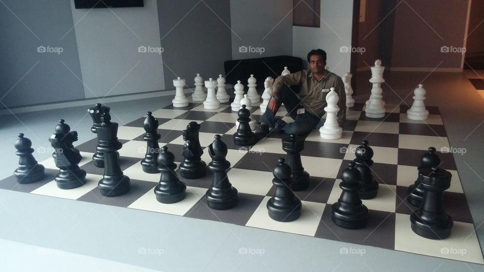 Chess, Pawn, Gameplan, Knight, Queen