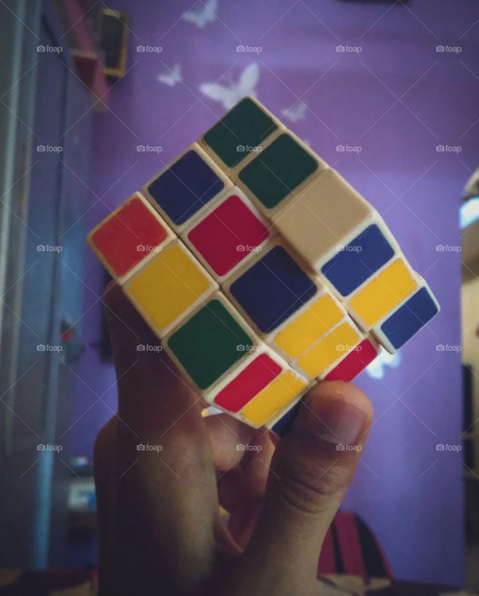 Rubik's cube