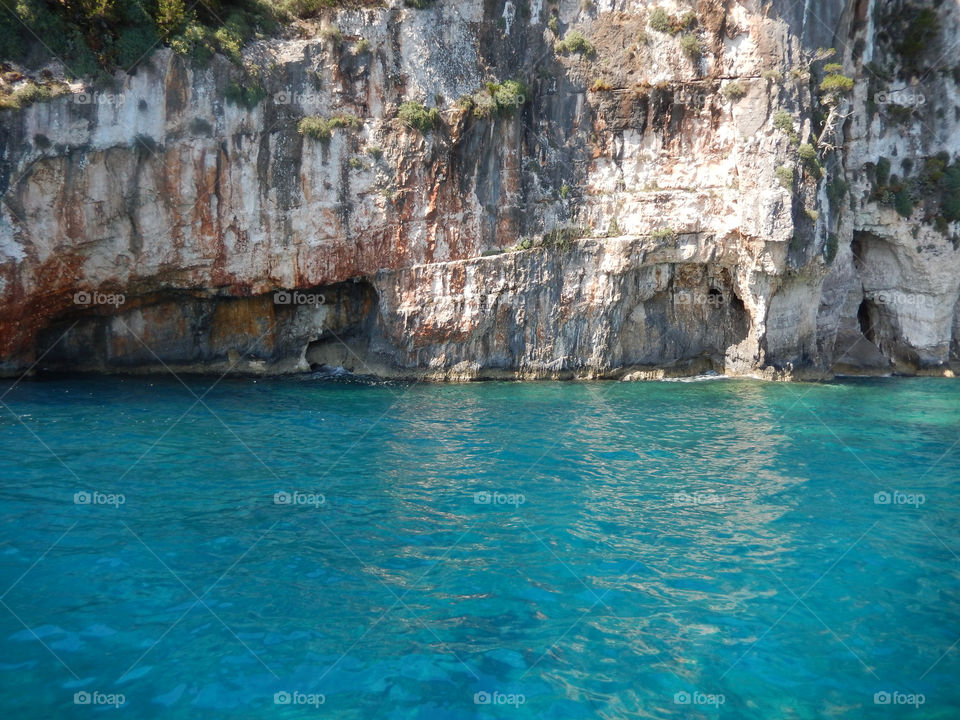 Water, Travel, No Person, Turquoise, Nature