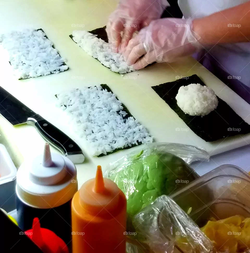 sushi