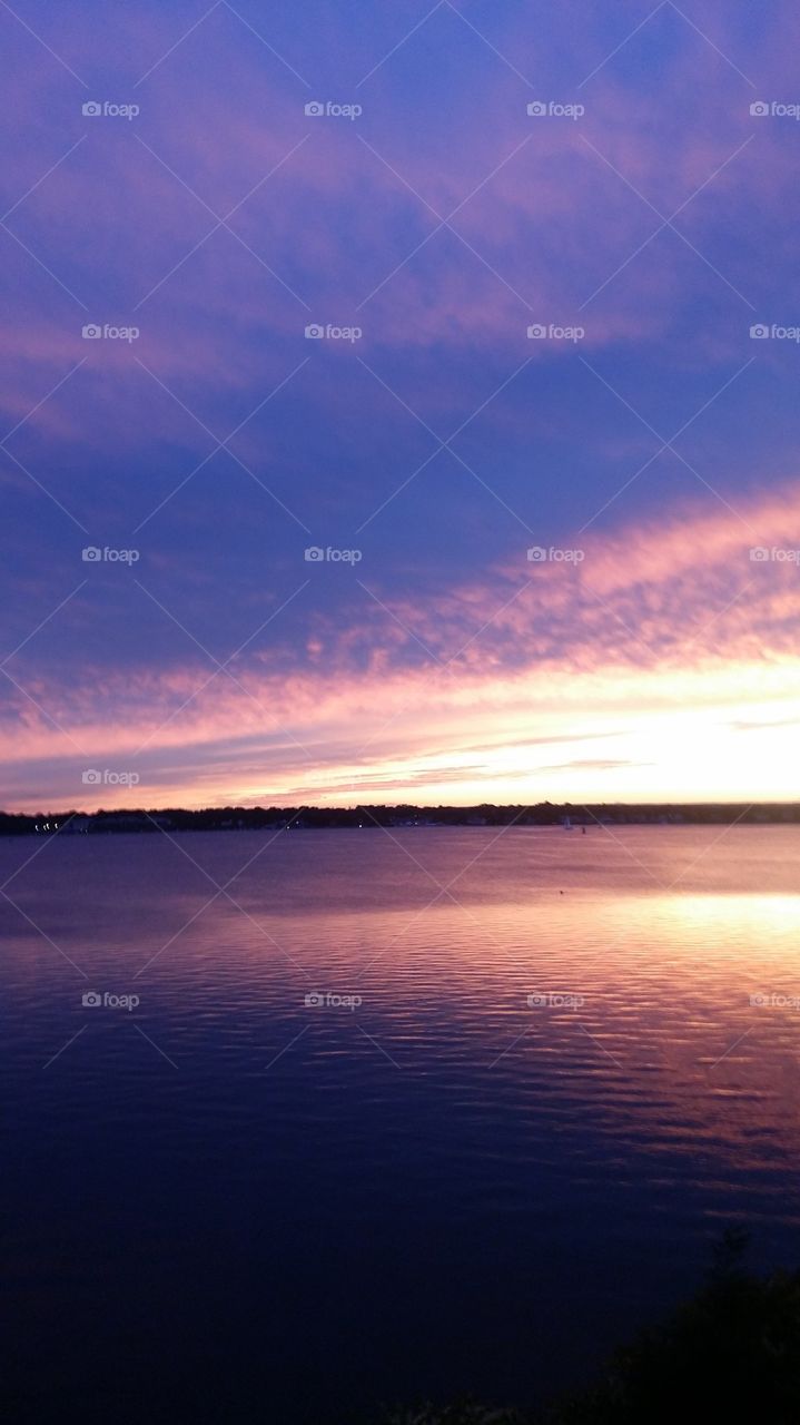 Narragansett Bay Rhode Island