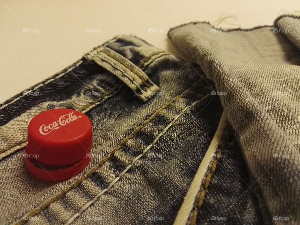 classic jeans classic coca-cola