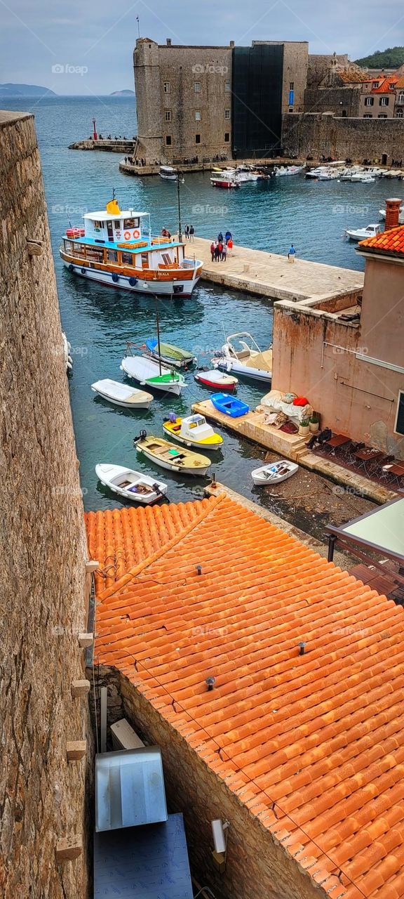 Port of Dubrovnik